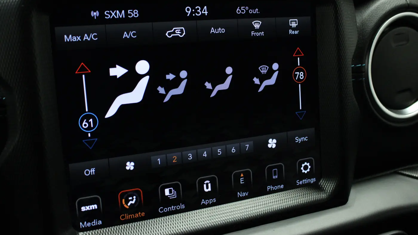 2023 Jeep Wrangler Rubicon 4xe