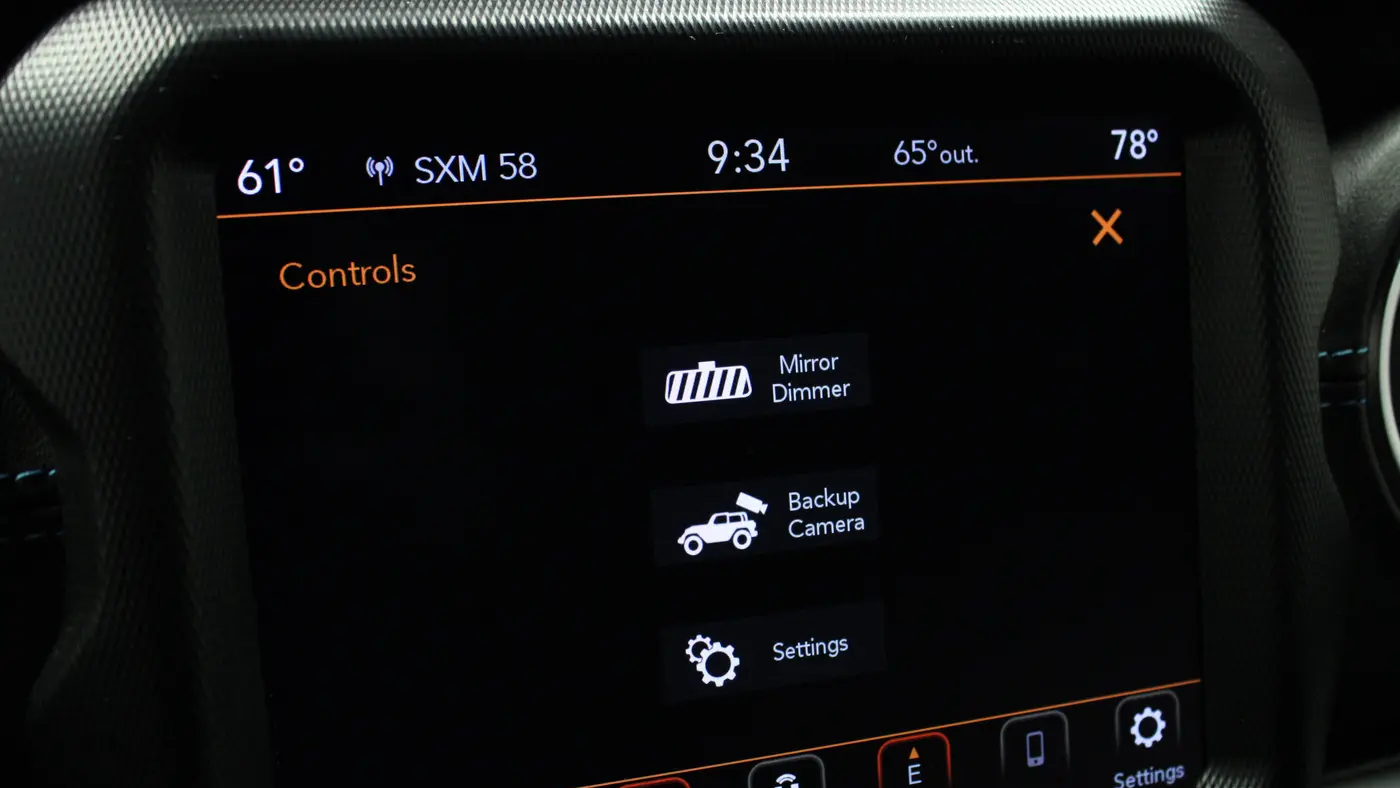 2023 Jeep Wrangler Rubicon 4xe