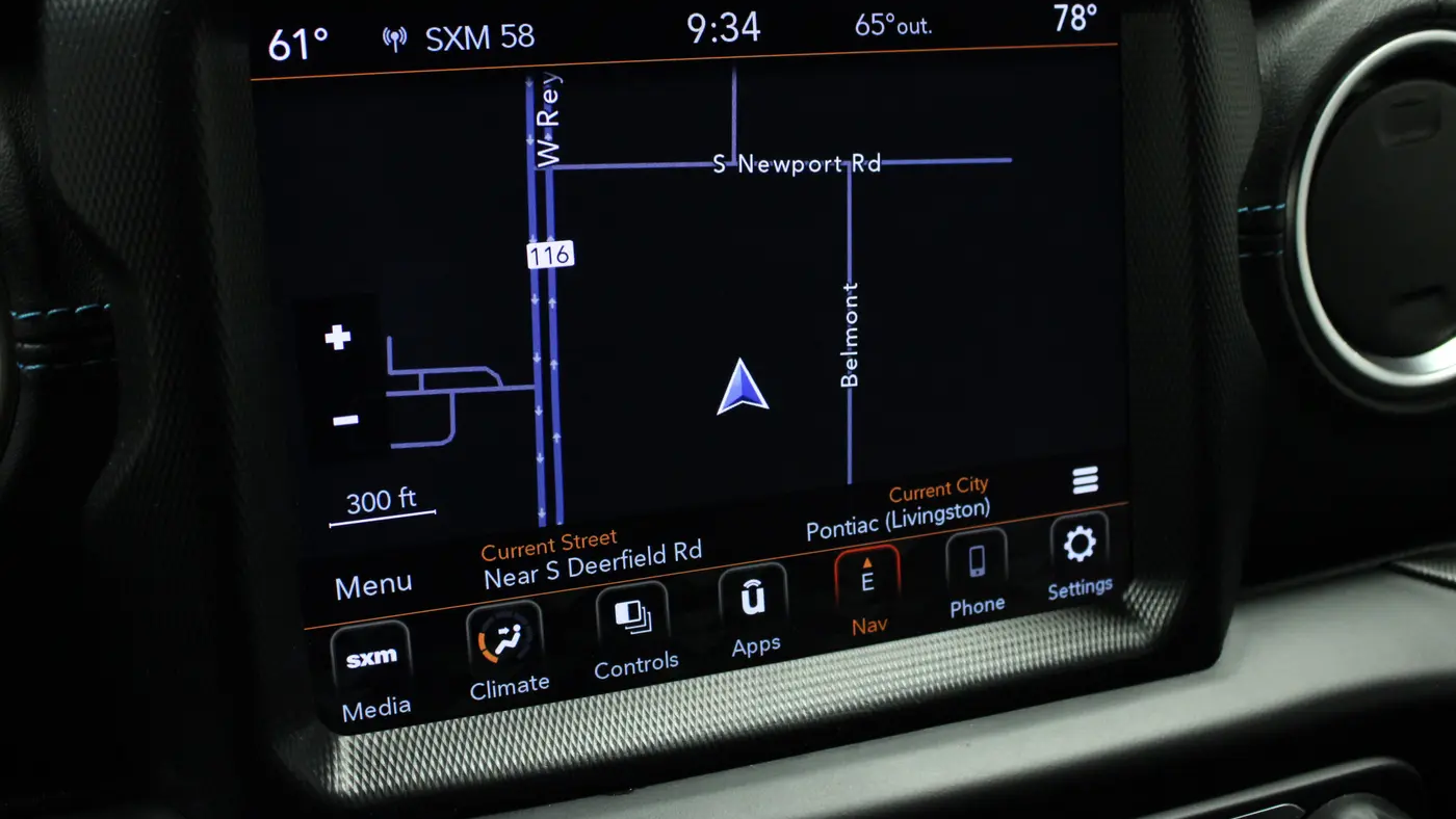 2023 Jeep Wrangler Rubicon 4xe