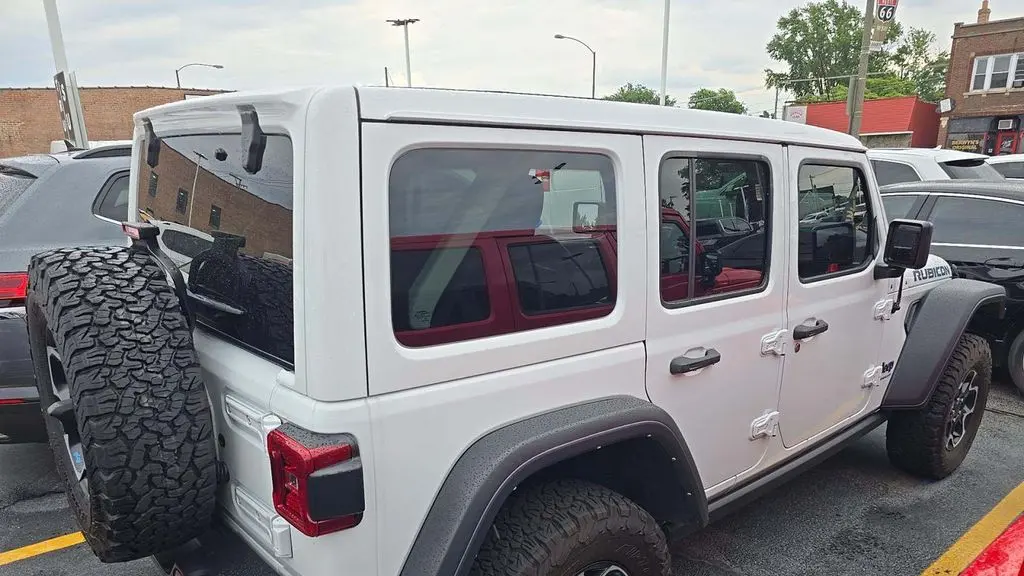 2023 Jeep Wrangler Rubicon 4xe