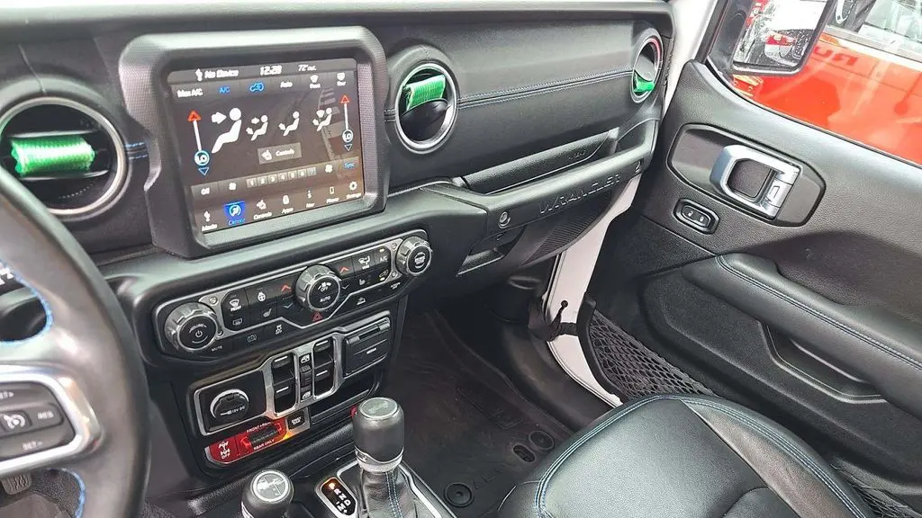 2023 Jeep Wrangler Rubicon 4xe