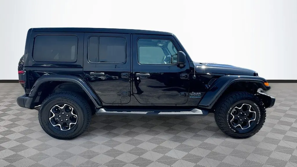 2023 Jeep Wrangler Rubicon 4xe 20th Anniversary