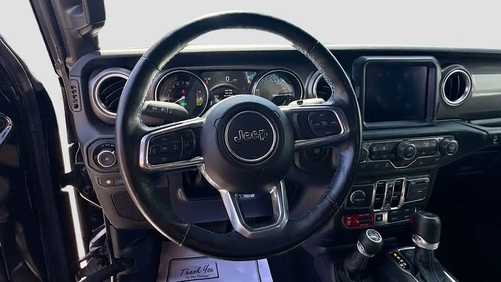 2023 Jeep Wrangler Rubicon 4xe 20th Anniversary