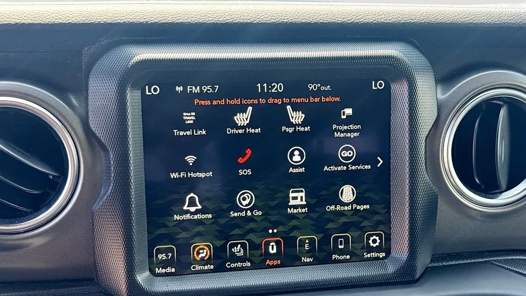 2023 Jeep Wrangler Rubicon 4xe 20th Anniversary
