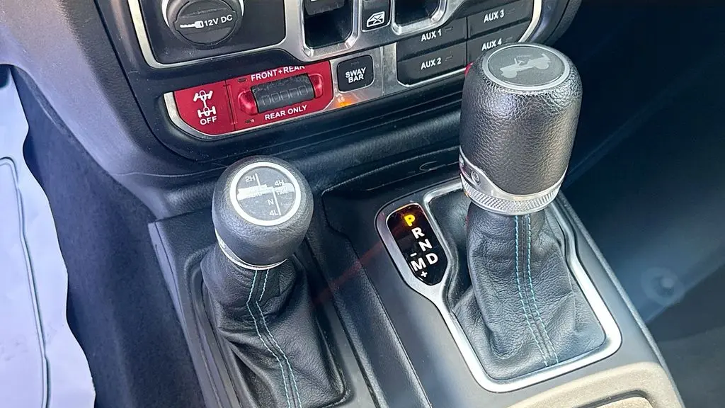 2023 Jeep Wrangler Rubicon 4xe 20th Anniversary