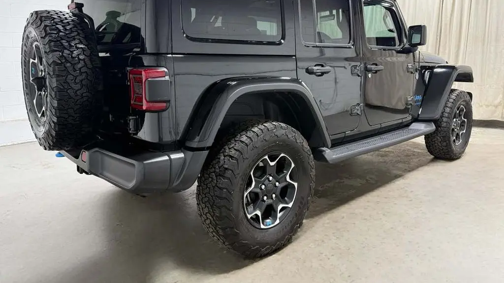 2023 Jeep Wrangler Rubicon 4xe 20th Anniversary