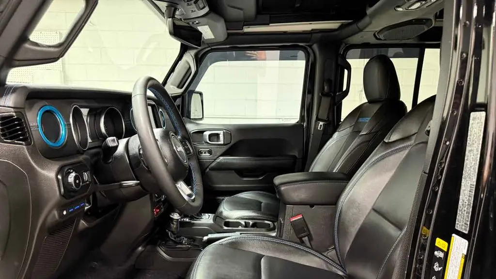 2023 Jeep Wrangler Rubicon 4xe 20th Anniversary