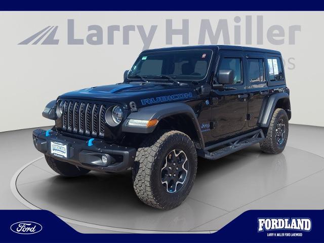 2023 Jeep Wrangler