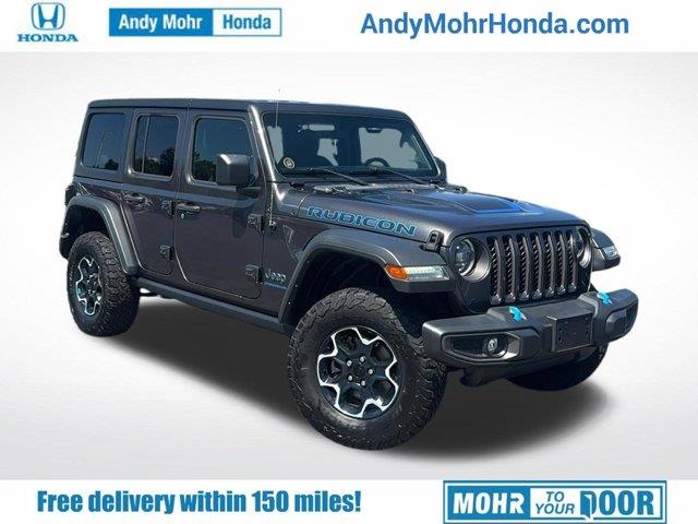 2023 Jeep Wrangler