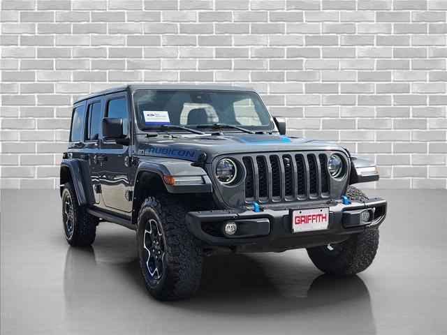 2023 Jeep Wrangler - $29,040