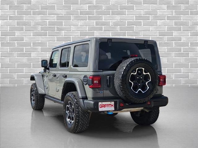 2023 Jeep Wrangler - $29,040