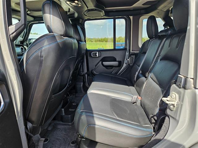 2023 Jeep Wrangler - $29,040