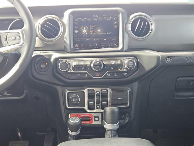 2023 Jeep Wrangler - $29,040