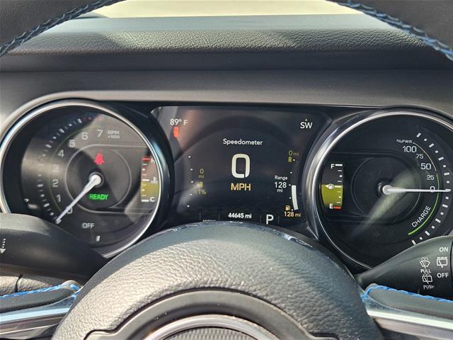 2023 Jeep Wrangler - $29,040