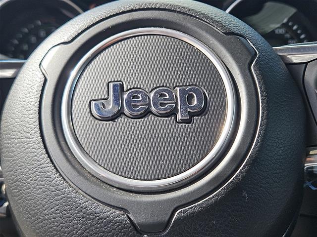 2023 Jeep Wrangler - $29,040