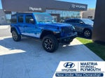 2021 Wrangler Unlimited Thumbnail 1