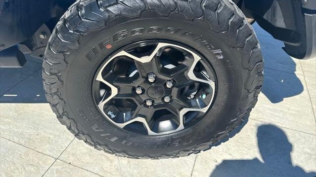 2021 Jeep Wrangler Unlimited Rubicon 4xe