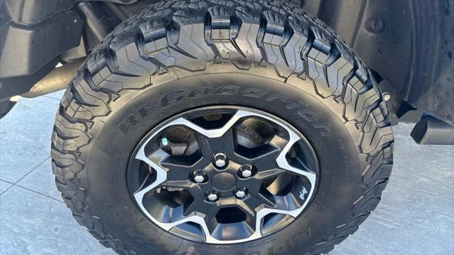 2021 Jeep Wrangler Unlimited Rubicon 4xe