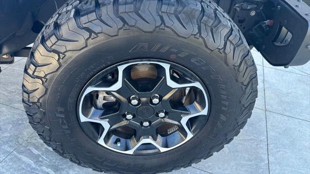 2021 Jeep Wrangler Unlimited Rubicon 4xe