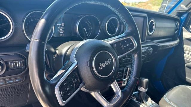 2021 Jeep Wrangler Unlimited Rubicon 4xe