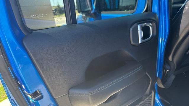 2021 Jeep Wrangler Unlimited Rubicon 4xe