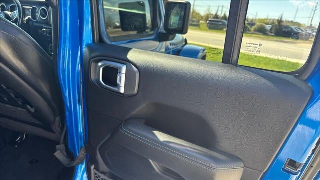 2021 Jeep Wrangler Unlimited Rubicon 4xe