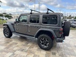 2021 Wrangler Unlimited Thumbnail 4