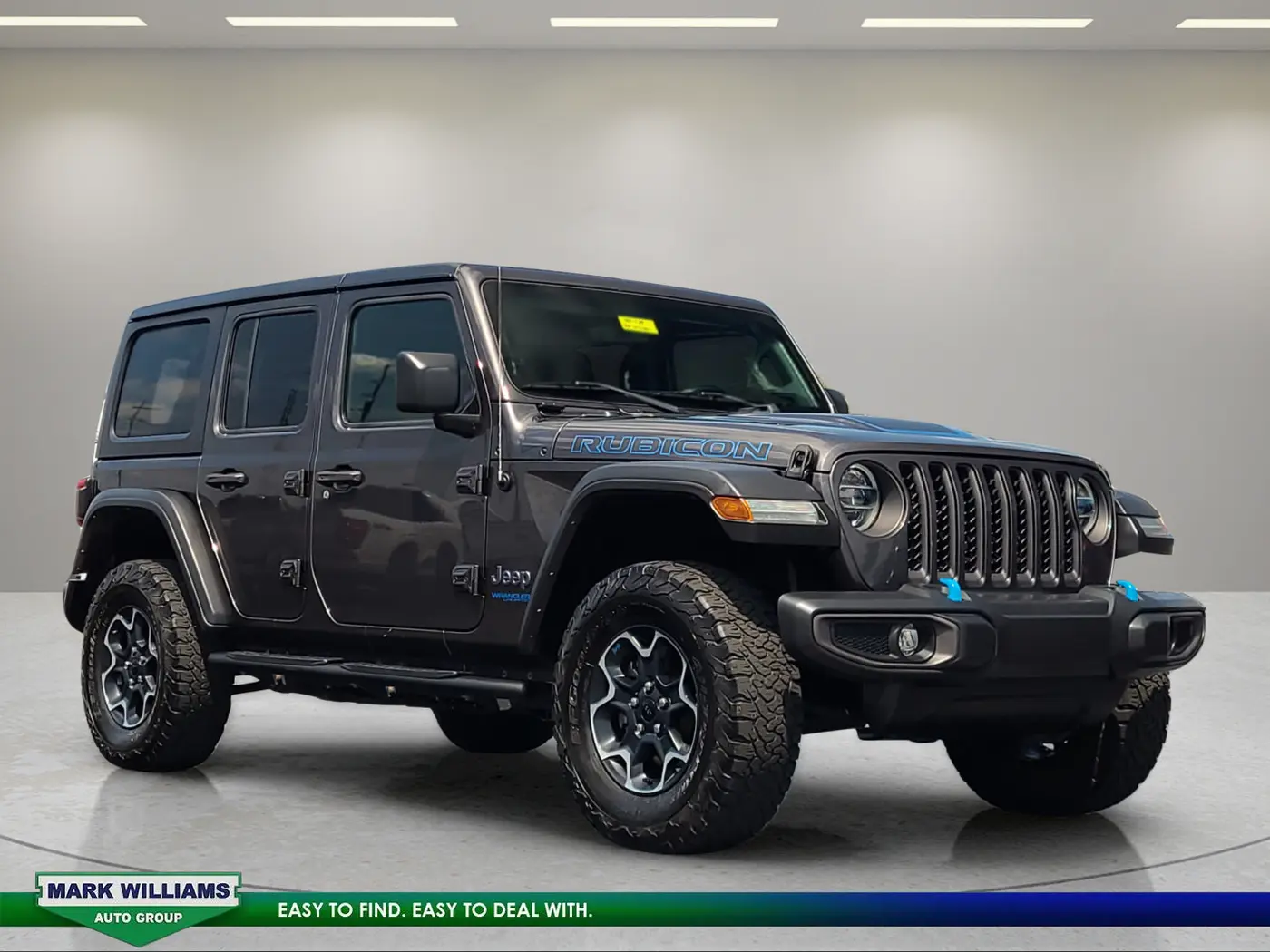 2022 Jeep Wrangler