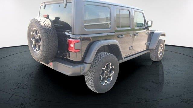 2022 Jeep Wrangler Unlimited Rubicon 4xe