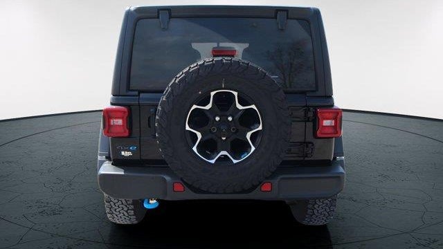 2022 Jeep Wrangler Unlimited Rubicon 4xe