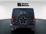 2022 Wrangler Unlimited Thumbnail 4