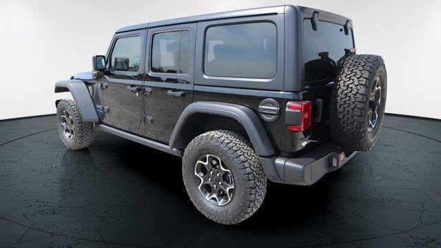 2022 Jeep Wrangler Unlimited Rubicon 4xe