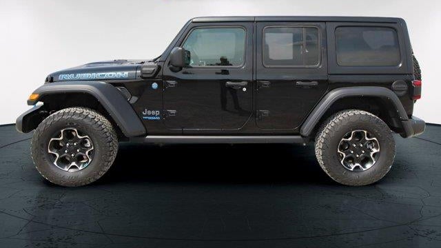 2022 Jeep Wrangler Unlimited Rubicon 4xe