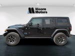 2022 Wrangler Unlimited Thumbnail 6
