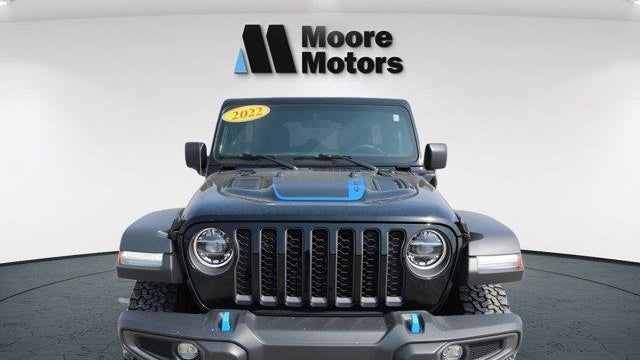 2022 Jeep Wrangler Unlimited Rubicon 4xe
