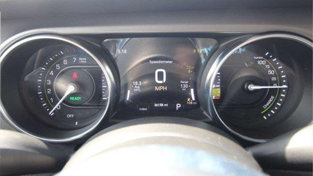 2022 Jeep Wrangler Unlimited Rubicon 4xe