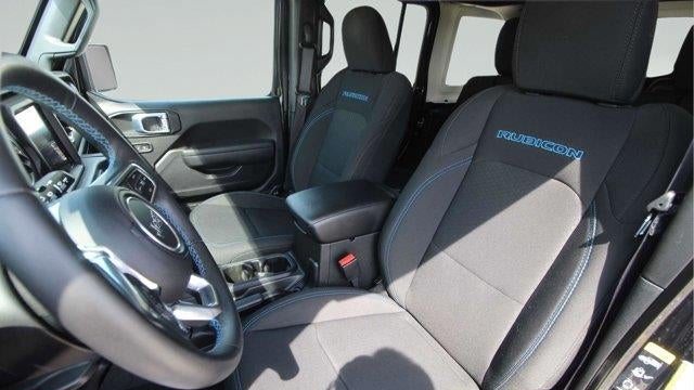 2022 Jeep Wrangler Unlimited Rubicon 4xe