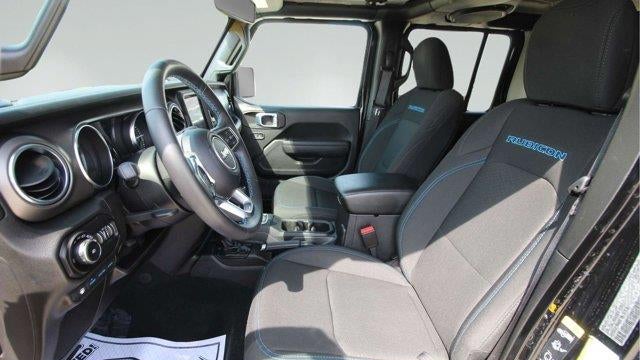 2022 Jeep Wrangler Unlimited Rubicon 4xe