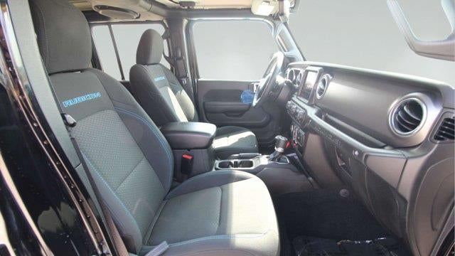 2022 Jeep Wrangler Unlimited Rubicon 4xe