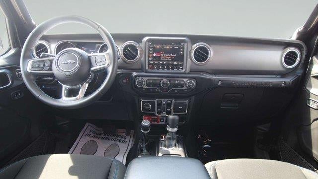2022 Jeep Wrangler Unlimited Rubicon 4xe