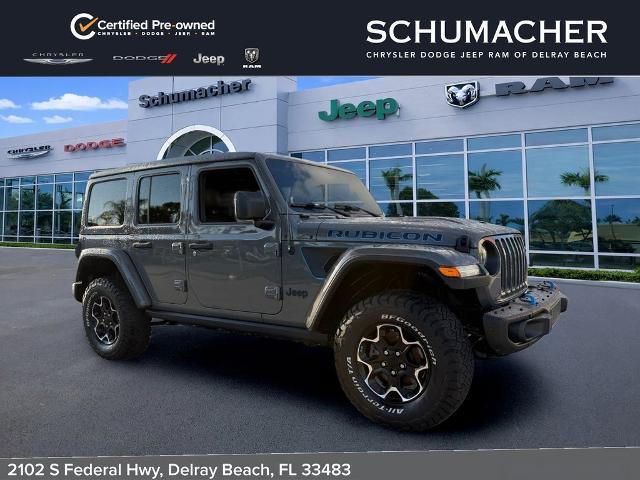 2022 Jeep Wrangler