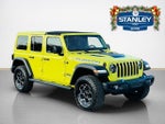 2022 Wrangler Unlimited Thumbnail 1