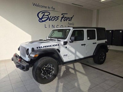 2023 Jeep Wrangler 4X4 Rubicon 4XE 20TH Anniversary 4DR SUV