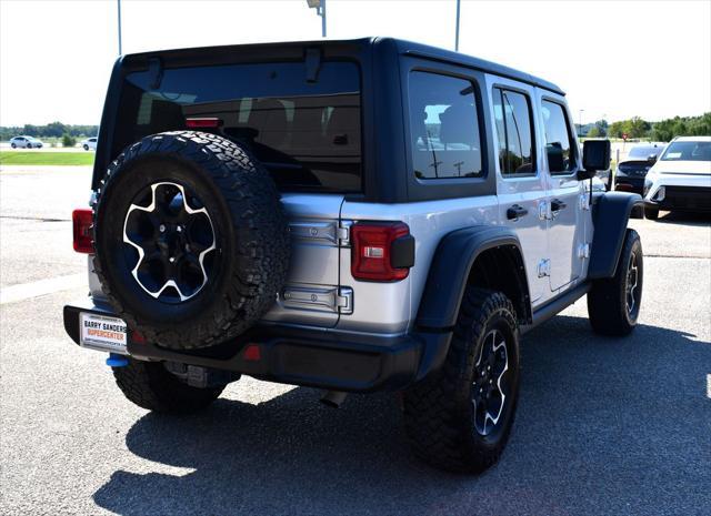 2023 Jeep Wrangler - $26,884