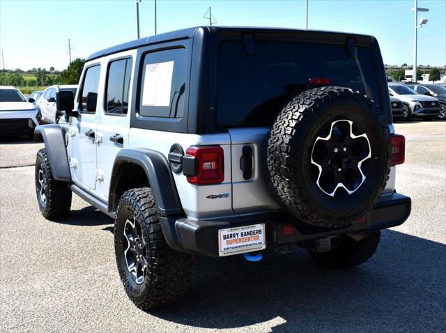 2023 Jeep Wrangler - $26,884