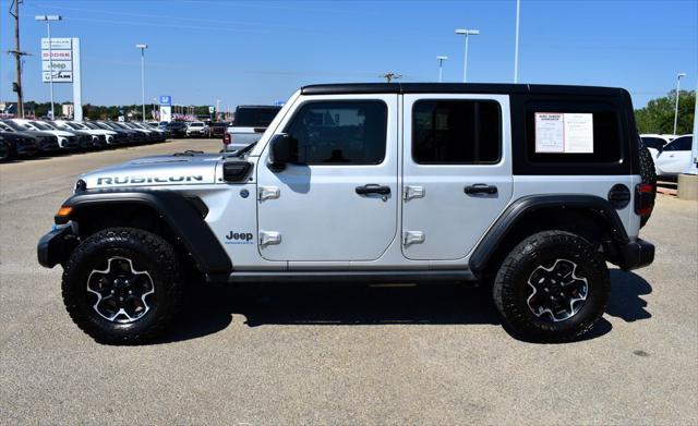2023 Jeep Wrangler - $26,884