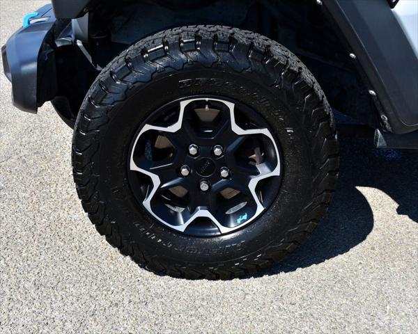 2023 Jeep Wrangler - $26,884