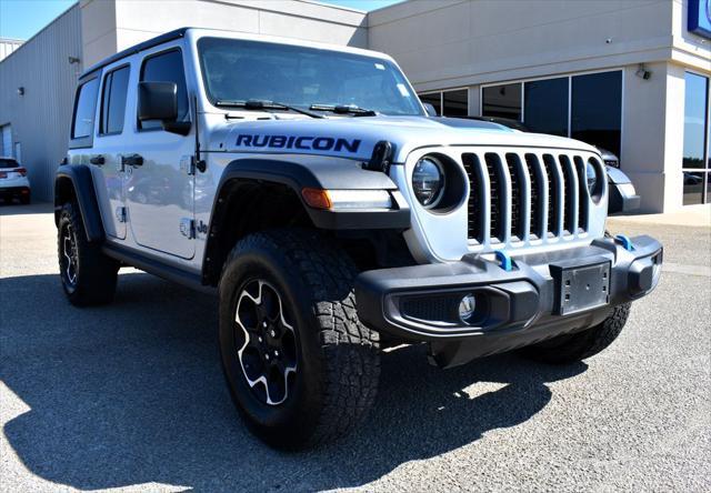 2023 Jeep Wrangler - $26,884