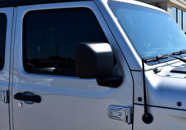 2023 Jeep Wrangler - $26,884