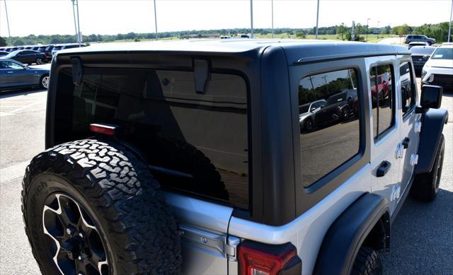 2023 Jeep Wrangler - $26,884